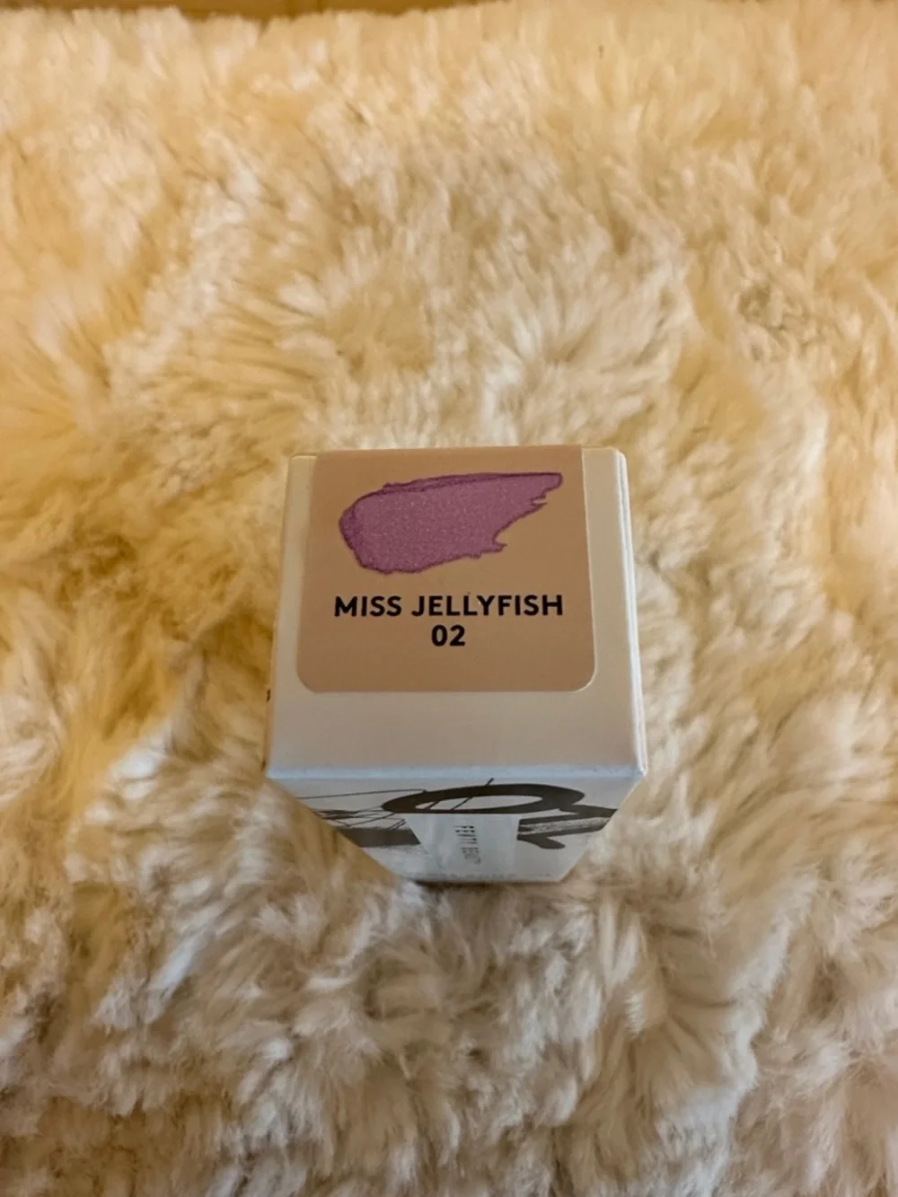 Fenty Beauty Gloss Bomb Oil - Miss Jellyfish Peachy Pink